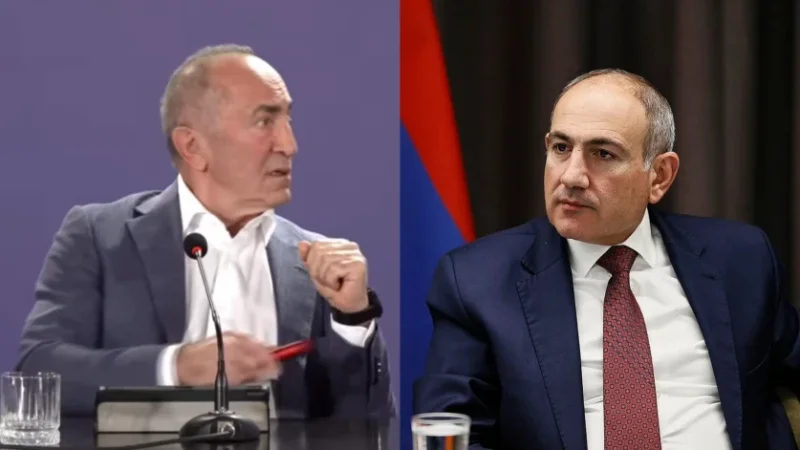 5 հազար զոհերով ծնել է խաղաղության օրակարգ. Քոչարյանը՝ Փաշինյանի մասին