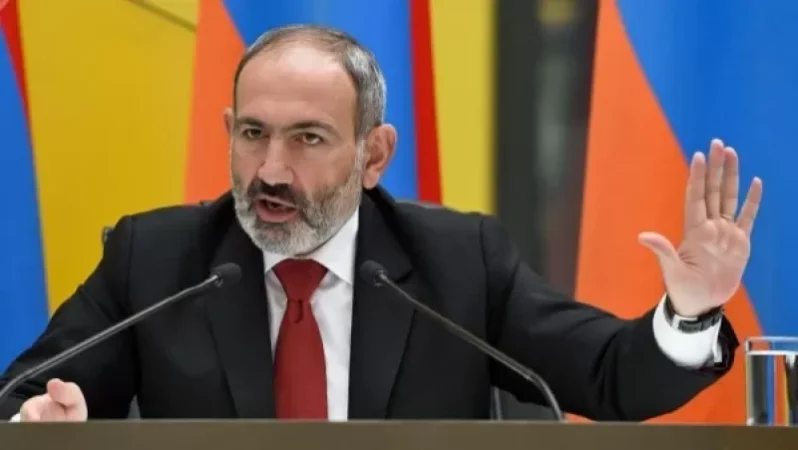 Ադրբեջանը ԼՂ հարցում կատեգորիկ է, Հայաստանն էլ պետք է ասի` Արցախը Հայաստանն է և վերջ. Փաշինյան