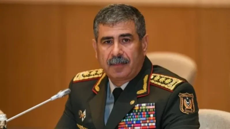 Մենք մեր խոսքը Փաշինյանին կասենք ռազմի դաշտում. Զաքիր Հասանով