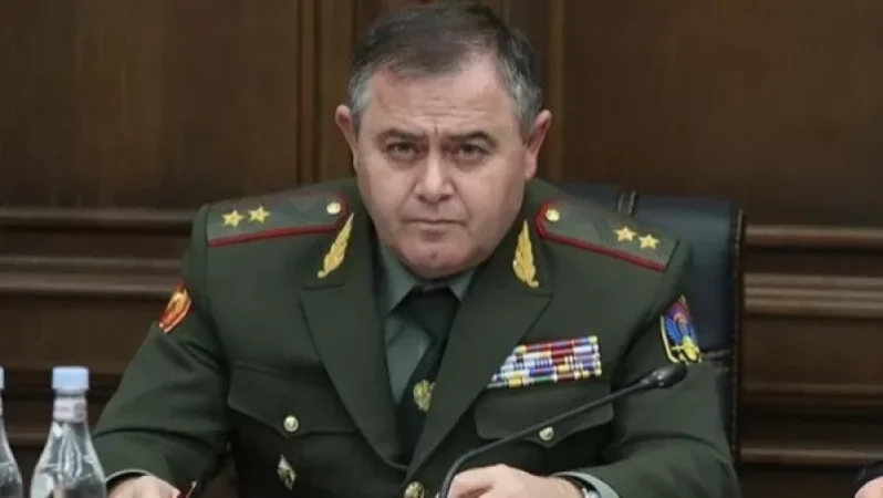 Արտակ Դավթյանը` Սամվել Բաբայանին Պաշտպանության նախարար նշանակելու մասին