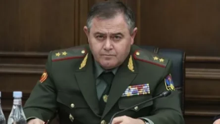 Արտակ Դավթյանը` Սամվել Բաբայանին Պաշտպանության նախարար նշանակելու մասին