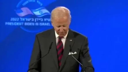 ՏԵՍԱՆՅՈՒԹ. Բայդենը պատահմամբ խոստովանել է, որ լրագրողների ցուցակ ունի