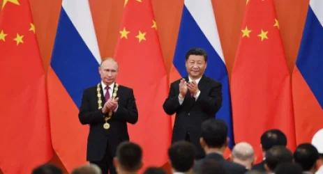 Չինաստանը ստվերային պատերազմի մեջ է մտնում Ռուսաստանի և Եվրոպայի հետ. Bloomberg