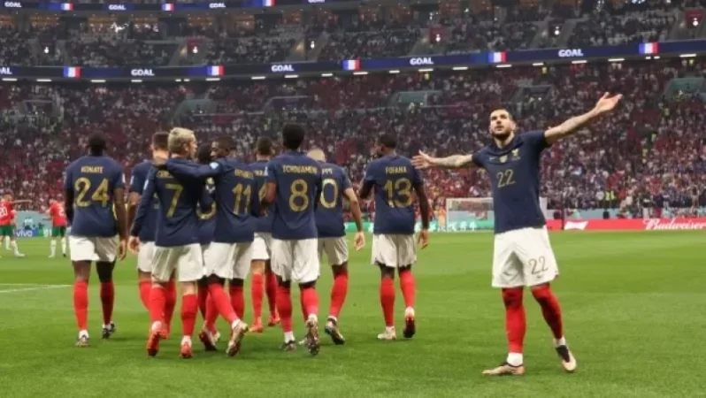 Ֆրանսիայի հավաքականի մի քանի ֆուտբոլիստներ մրսածության պատճառով բաց են թողել մարզումները