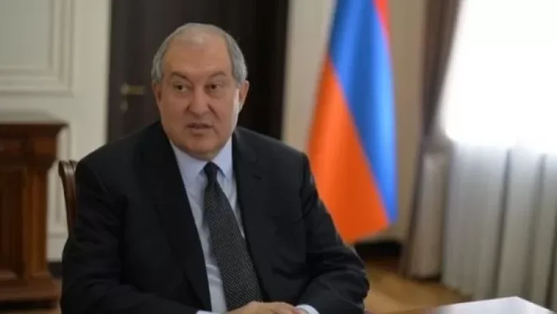I and the Prime Minister Are Two Different Generations, Even in Recognizing Azerbaijan We Are Different: Armen Sarkissian to El Pais