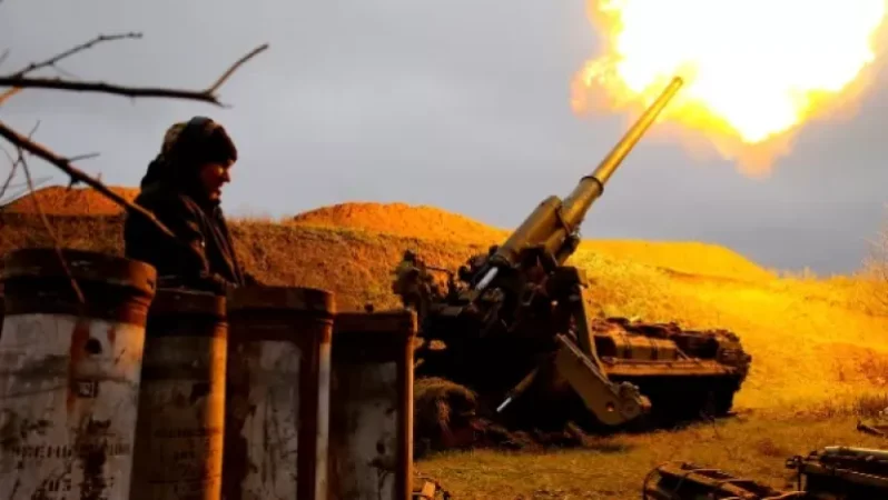 ԱՄՆ-ն Կիևի վրա Ռուսաստանի կողմից հարձակման նախապատրաստման նշաններ չի տեսնում