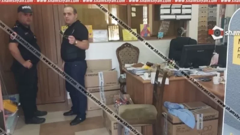 Tragic Discovery: Male Corpse Found in Office of Company in 'Tetsi Krug'