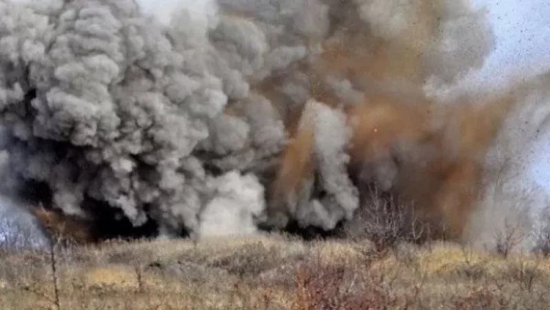 Հայտնի է, թե քանի ադրբեջանցի է մահացել ԼՂ տարածքում ականի պայթյունից