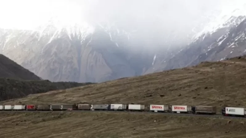 Վերին Լարսում կուտակումները նվազում են