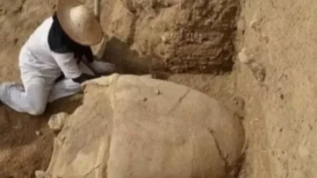 Իրանում հայտնաբերվել է 2000-ամյա գերեզմանոց՝ հսկա դամբարաններով