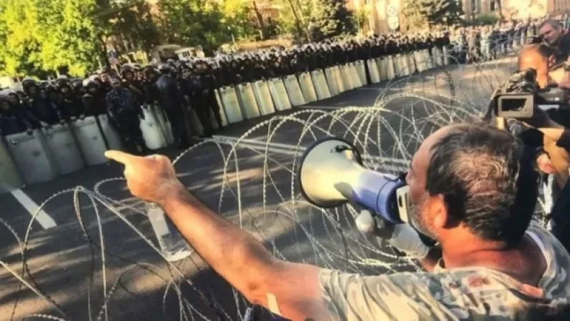 «Հայկական ժամանակ». ԱՄՆ-ում Փաշինյանին «իրենց տղայի» պես չեն ընդունում, հեղափոխությունը աշխարհաքաղաքական «պապաներ» չուներ