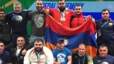 ՏԵՍԱՆՅՈՒԹ․ Հայ ծանրորդները մեկ օր ուշացումով ժամանեցին Երևան