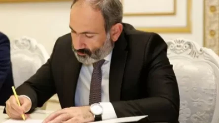 Նիկոլ Փաշինյանը նոր նշանակում է արել