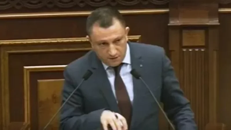 Դատախազից՝ դատավոր. Արթուր Դավթյանն արդեն ունի իր «աչքերն ու ականջները». «Ժողովուրդ»