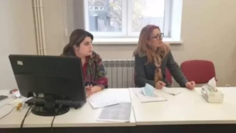 Թանդիլյանը Երևանում ստուգել է տեղահանված արցախցիների թոշակների տրամադրման գործընթացը