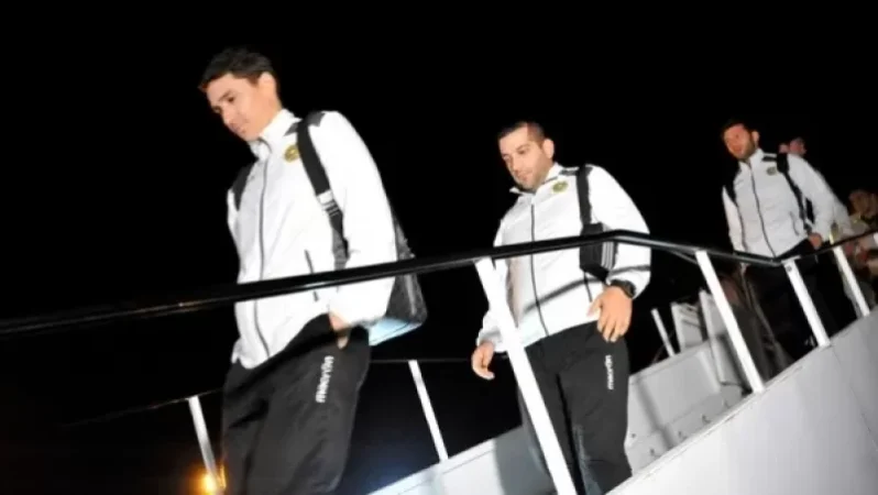 Հայաստանի ազգային հավաքականը ժամանել է Ֆինլանդիա