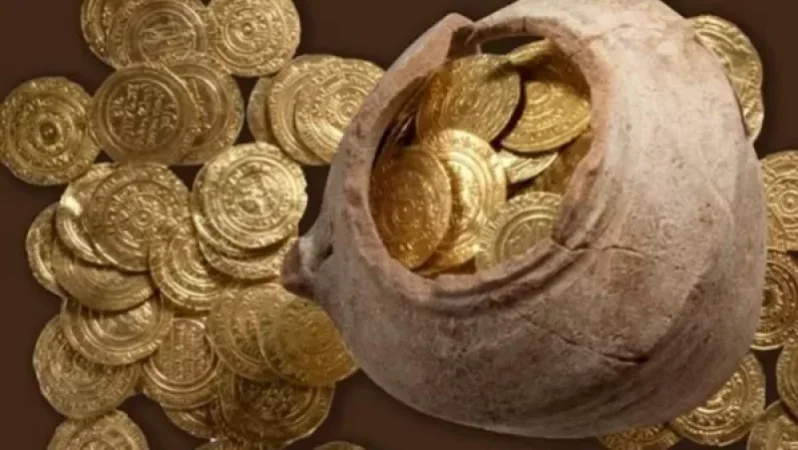 Սև ծովում 5-րդ դարի գանձ են հայտնաբերել