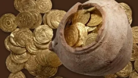 Սև ծովում 5-րդ դարի գանձ են հայտնաբերել