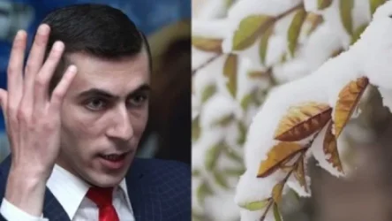 ՈՒՇԱԴՐՈՒԹՅՈՒՆ․ Գագիկ Սուրենյանը՝ եղանակի մասին