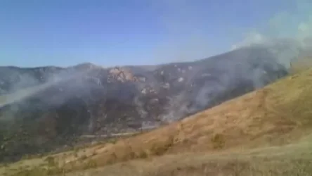 Բազումի լեռնաշղթայում հրշեջ-փրկարարի կյանքը խլած հրդեհն ինքնամարվել է