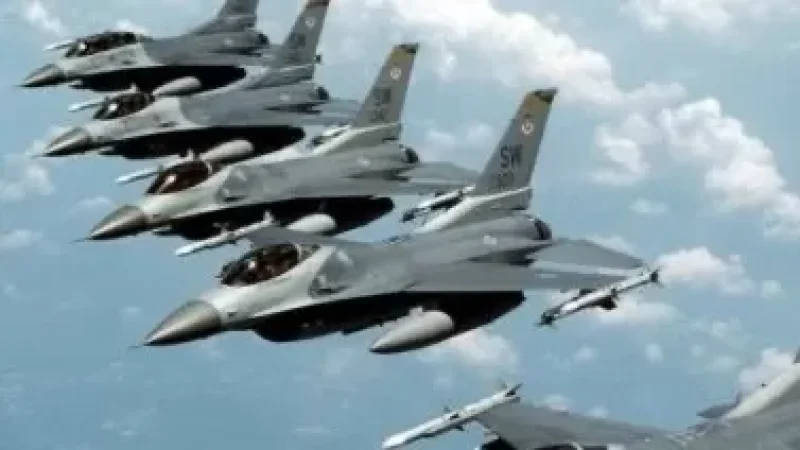 ՆԱՏՕ-ն կործանիչների աննախադեպ զորավարժություններ կանցկացնի