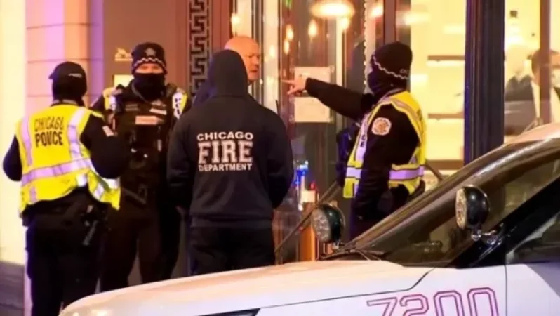 Չիկագոյի արվարձանի առևտրի կենտրոնում փոխհրաձգության հետևանքով 5 մարդ է տուժել