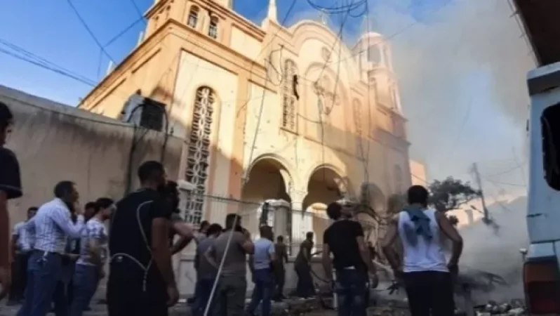 Ահաբեկչական հարձակումից Ղամիշլիում մարդիկ են զոհվել