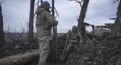 Ուկրաինայի ԶՈՒ ԳՇ-ը հայտնում է լարված իրադրության մասին