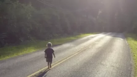 3-ամյա երեխա է կորել