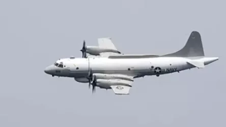 ԱՄՆ ռազմածովային ուժերի հետախուզական ինքնաթիռը խախտել է Իրանի օդային սահմանը