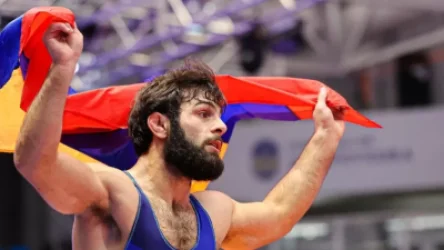 ՏԵՍԱՆՅՈՒԹ․ Վազգեն Թևանյանը՝ Եվրոպայի չեմպիոն