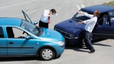 «Փաստ». Վթարից հետո երթևեկելի մասը չազատելու դեպքում վարորդները կտուգանվեն