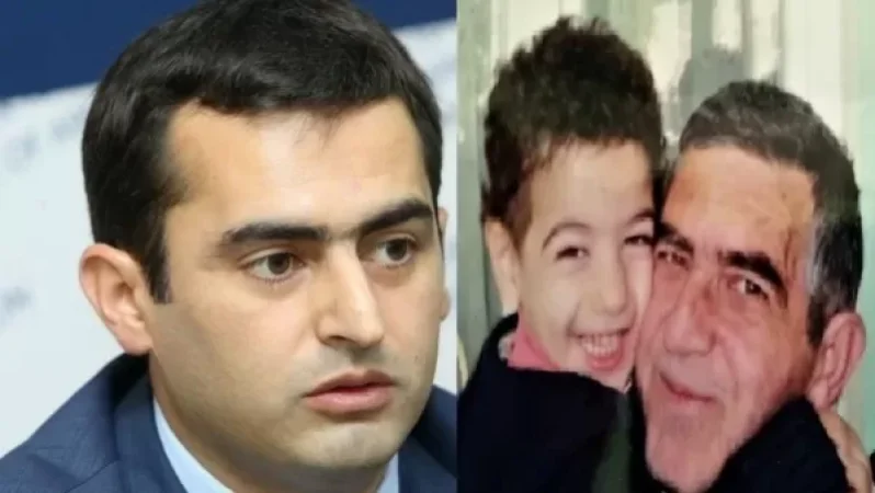 «Ցանկանում էր Տուն գնալ»․ մահացել է Հակոբ Արշակյանի հայրը