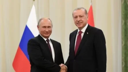 Հինգ ժամ է, ինչ շարունակվում են Պուտին-Էրդողան բանակցությունները