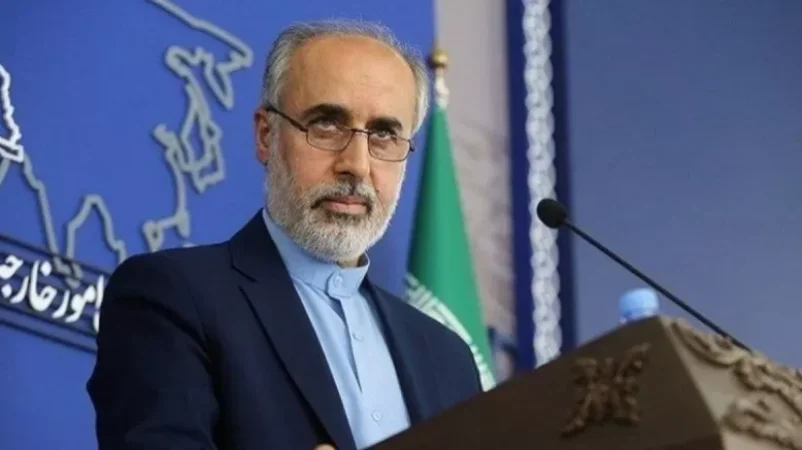 Իրանը իրեն իրավունք է վերապահում պատասխանել կեղծ սիոնիստական ​​ռեժիմին․ Իրանի ԱԳՆ խոսնակ