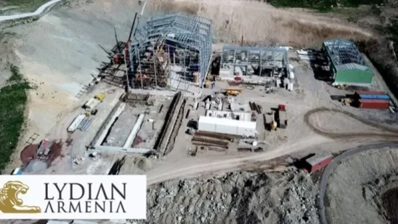 «Լիդիան»-ը դատի է տալիս Շրջակա միջավայրի նախարարությանը