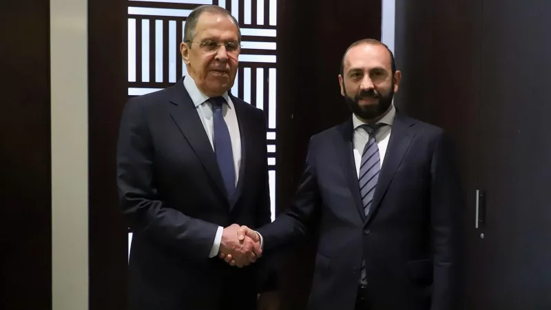 «Այդ հարցը վստահաբար կքննարկվի». Հովհաննիսյանը` Միրզոյան-Լավրով հանդիպման մասին