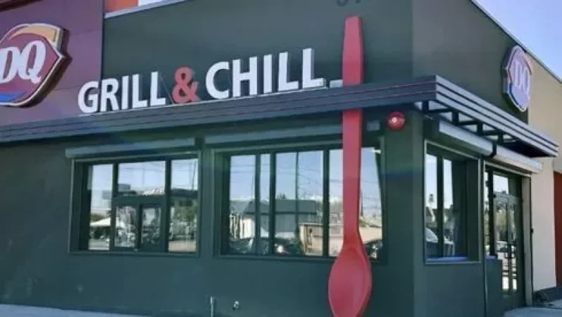 Ռեստորանի հսկայական կարմիր գդալը գողացել են