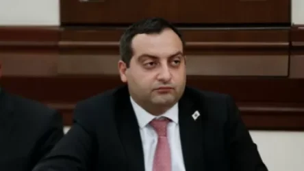 Քաղաքապետի գործառույթներն իրականացնելու է քաղաքապետի առաջին տեղակալ Լևոն Հովհաննիսյանը