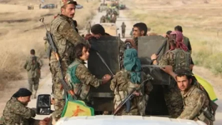 Թուրք-սիրիական սահմանին բախումները շարունակվում են. ՄԱԿ