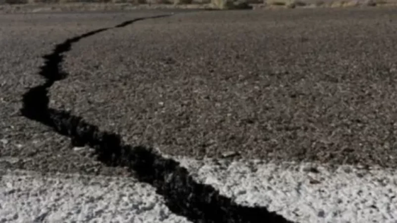 5,8 մագնիտուդով երկրաշարժ է տեղի ունեցել Մեքսիկայում