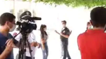 ՈՒՂԻՂ․Գյուղացիների բողոքի ակցիան կառավարության դիմաց