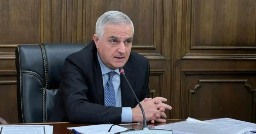 Հայաստանի զարգացման ծրագրերը պետք է ներդաշնակեցնել ռազմավարական նպատակների հետ․ փոխվարչապետ