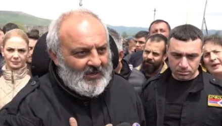 Փաշինյանի կողմից հանդիպման առաջարկ եղել է, մերժել եմ․ Բագրատ Սրբազան