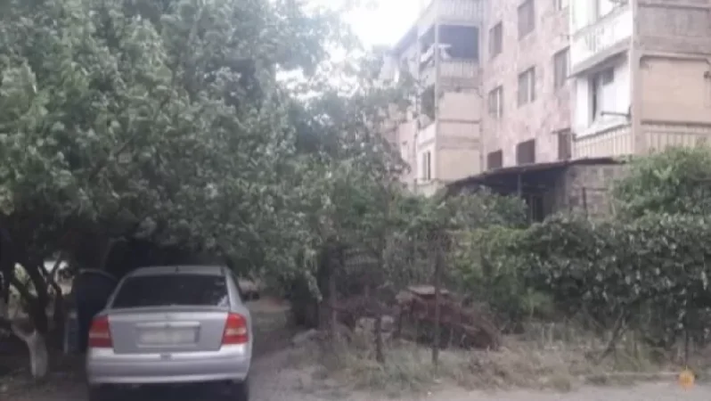 21 և 22 տարեկան երիտասարդները մեքենաների համարանիշեր էին գողացել ու բռնվել