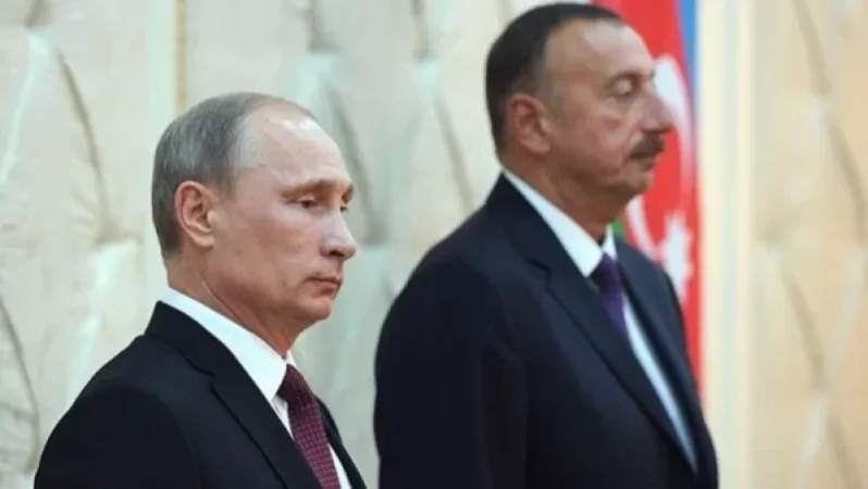 Պուտինը հեռախոսազրույց է ունեցել Ալիևի հետ