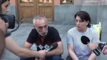 «Մեր էրեխեքը տեռորիստ չեն, որ Բաքուն դատում է՝ որպես տեռորիստ». գերիների հարազատներ