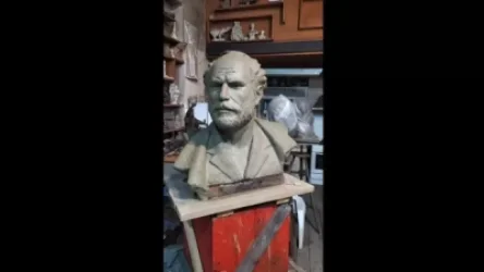 Մոնթեի կիսանդրին կտեղադրվի Մասիս քաղաքում