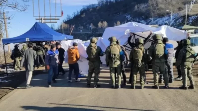 Լիտվայի ԱԳՆ-ն՝ Լաչինի միջանցքի շրջափակման մասին