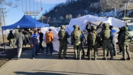 Լիտվայի ԱԳՆ-ն՝ Լաչինի միջանցքի շրջափակման մասին